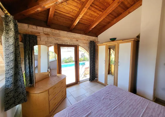 Holiday home Rustic House Jm Sisan